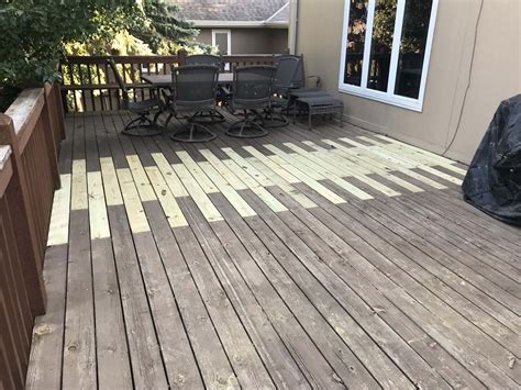 Deck and Patio Repair Services